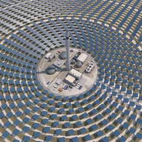 Thermo Solar PowerPlant